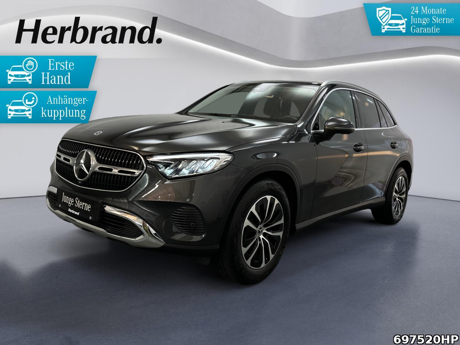 Mercedes-Benz GLC 220 d 4M Avantgarde AHK MEMORY Lenkradhzg.