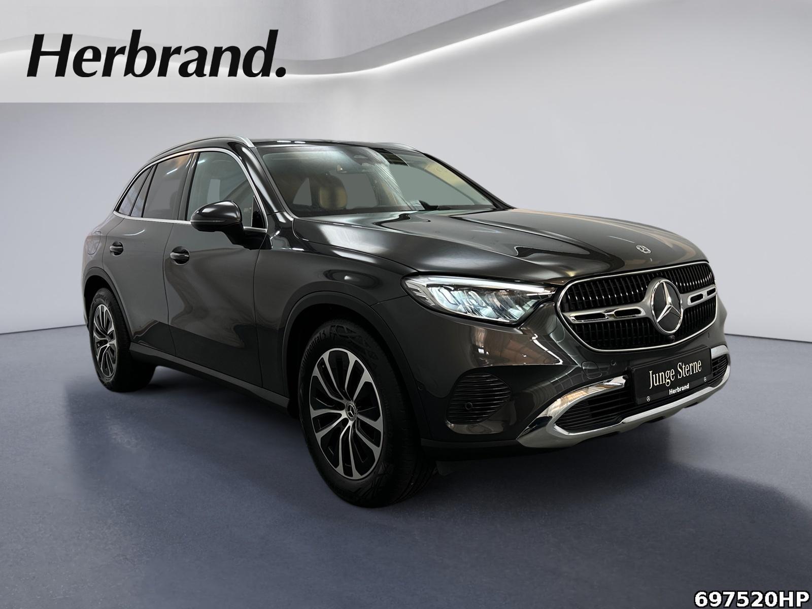 Fahrzeugabbildung Mercedes-Benz GLC 220 d 4M Avantgarde AHK MEMORY Lenkradhzg.