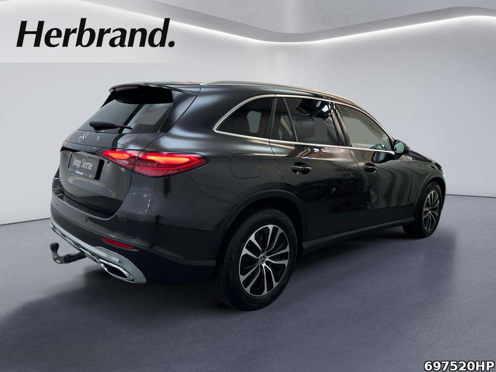 Fahrzeugabbildung Mercedes-Benz GLC 220 d 4M Avantgarde AHK MEMORY Lenkradhzg.