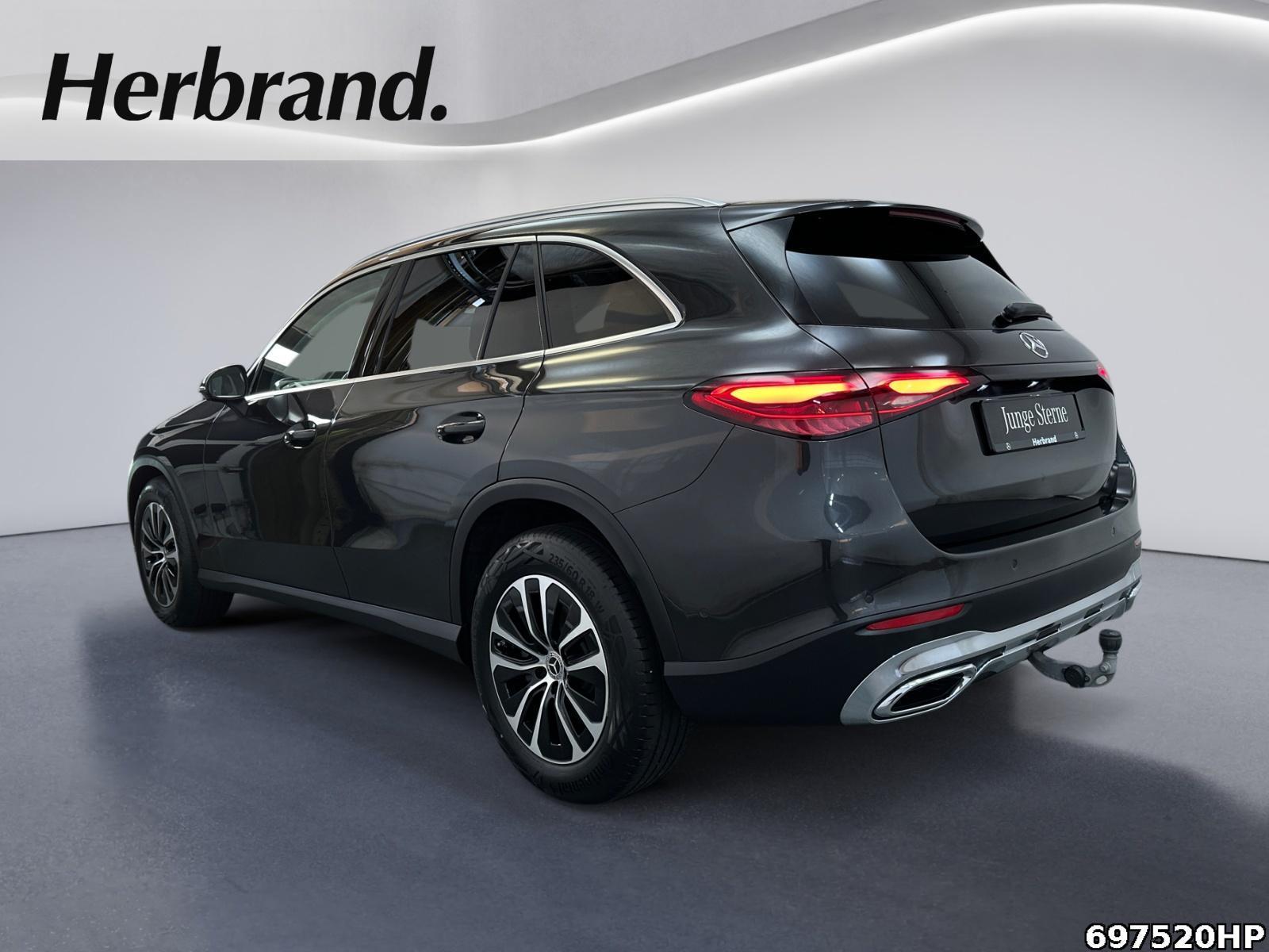 Fahrzeugabbildung Mercedes-Benz GLC 220 d 4M Avantgarde AHK MEMORY Lenkradhzg.