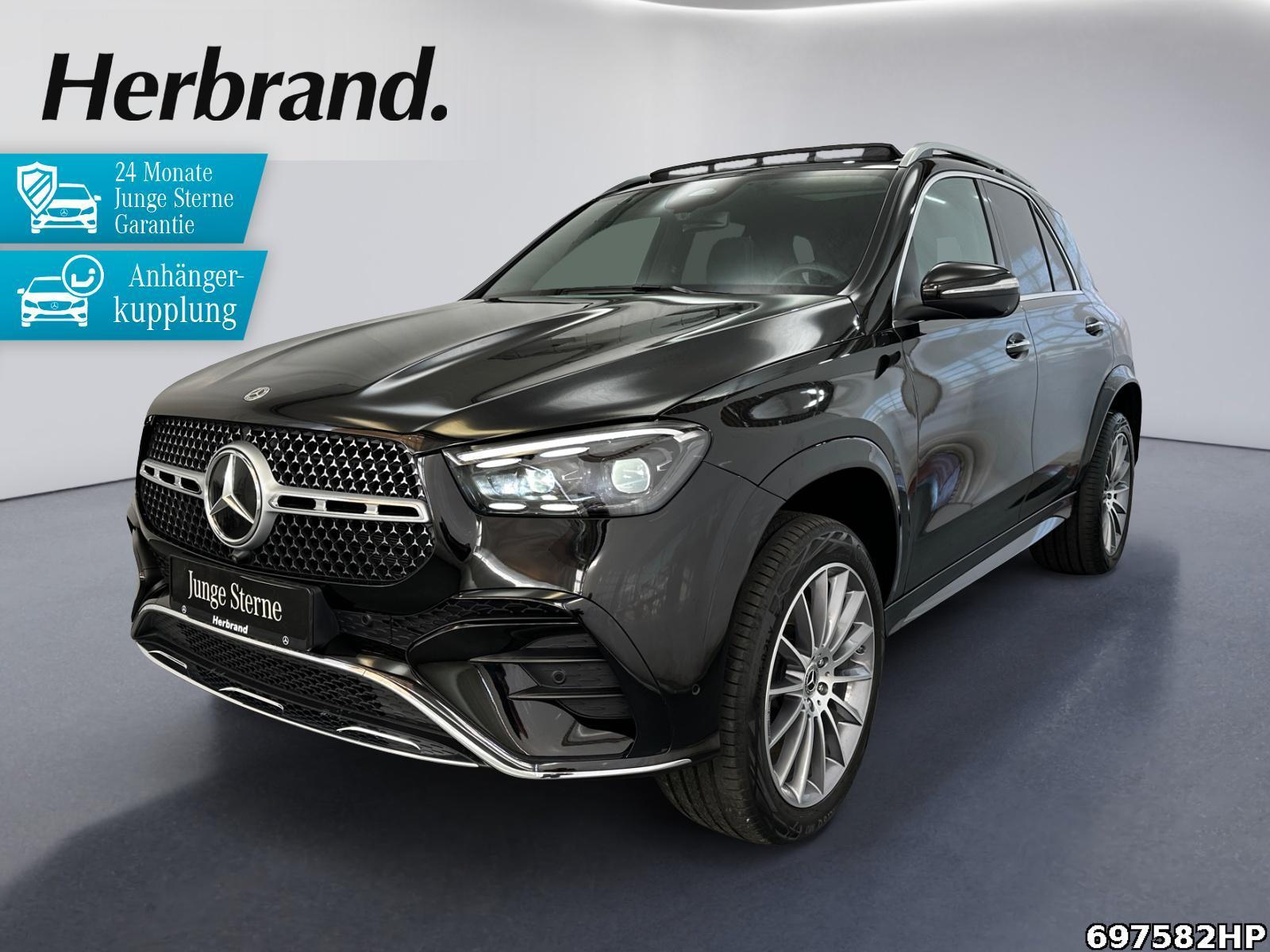Mercedes-Benz GLE 450 AMG d 4M AMG 360° AHK AIRMATIC Pano Burmeste