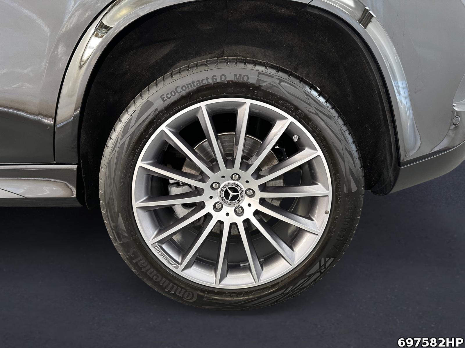 Fahrzeugabbildung Mercedes-Benz GLE 450 AMG d 4M AMG 360° AHK AIRMATIC Pano Burmeste
