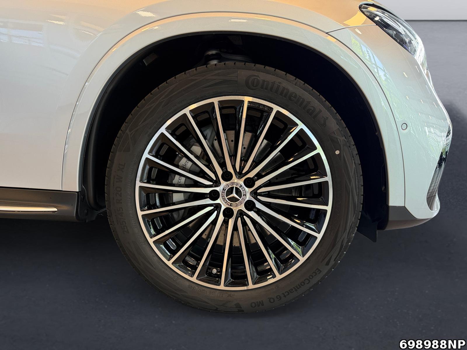 Fahrzeugabbildung Mercedes-Benz GLC 220 d 4MATIC EDITION+PANO+AHK+360°+20