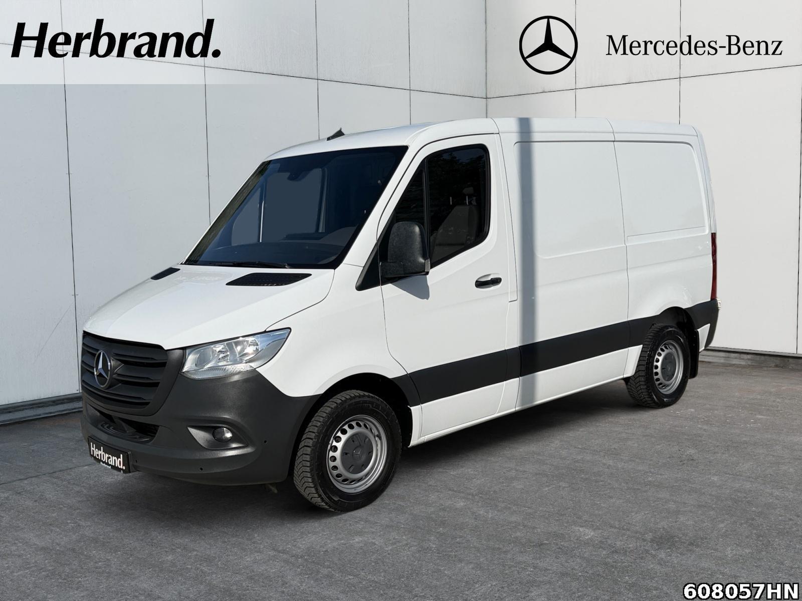 Mercedes-Benz Sprinter 214 CDI *Automatik*Klima*Sortimo*L1H1*