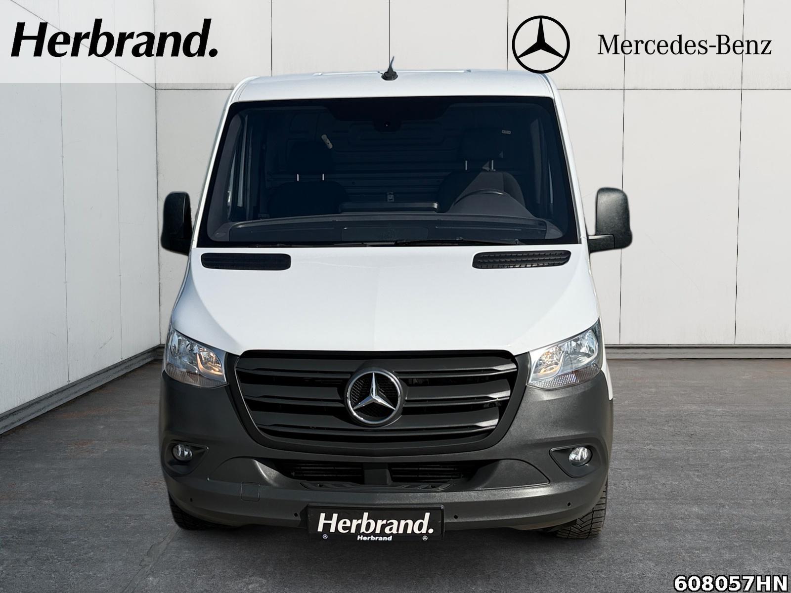 Fahrzeugabbildung Mercedes-Benz Sprinter 214 CDI *Automatik*Klima*Sortimo*L1H1*
