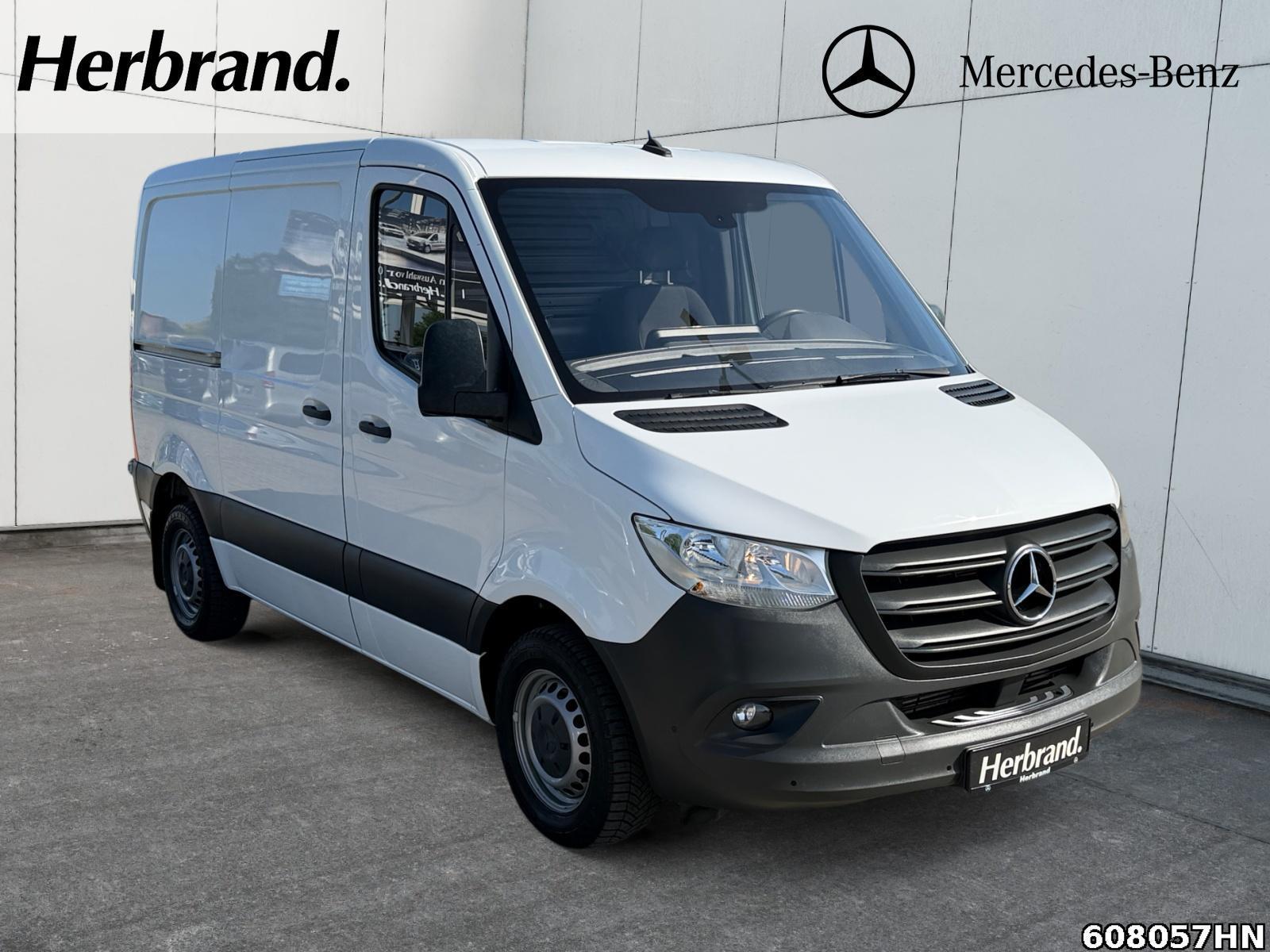 Fahrzeugabbildung Mercedes-Benz Sprinter 214 CDI *Automatik*Klima*Sortimo*L1H1*