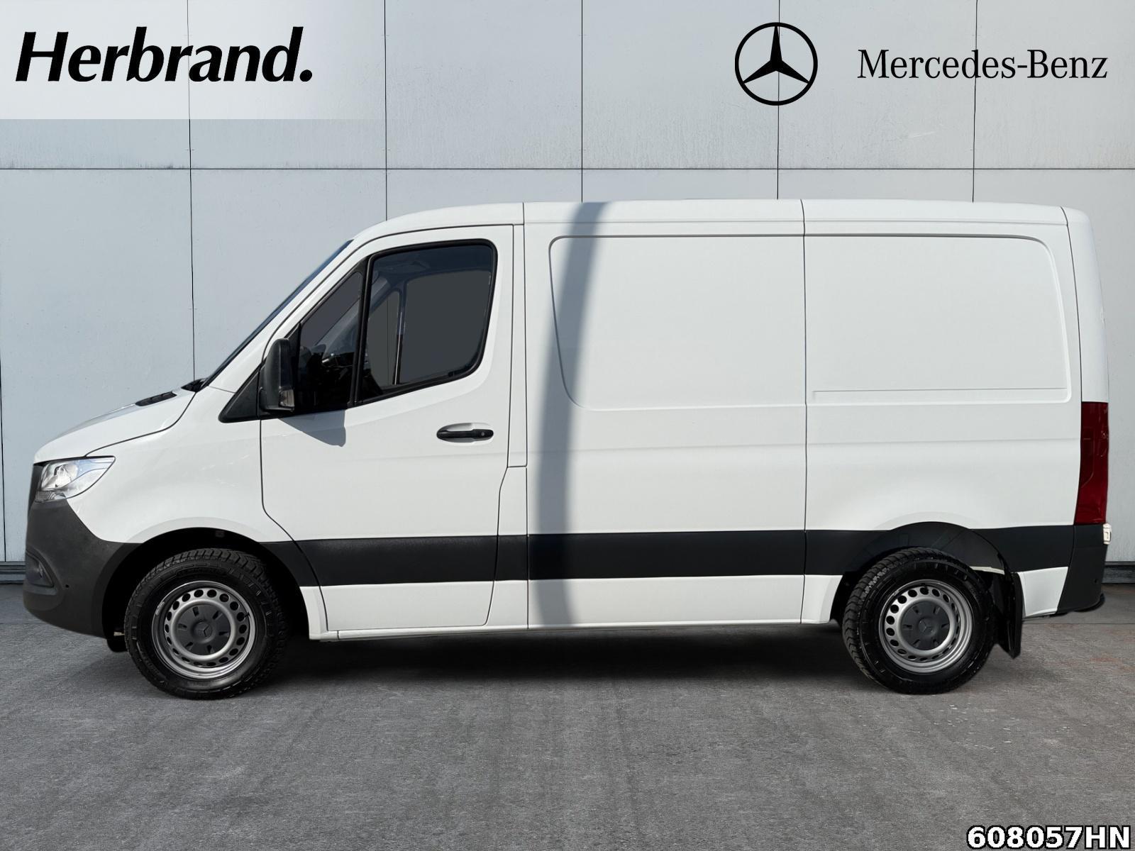 Fahrzeugabbildung Mercedes-Benz Sprinter 214 CDI *Automatik*Klima*Sortimo*L1H1*