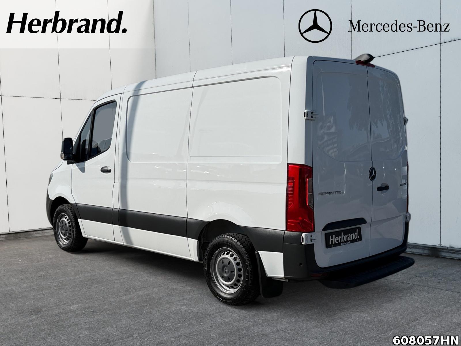 Fahrzeugabbildung Mercedes-Benz Sprinter 214 CDI *Automatik*Klima*Sortimo*L1H1*
