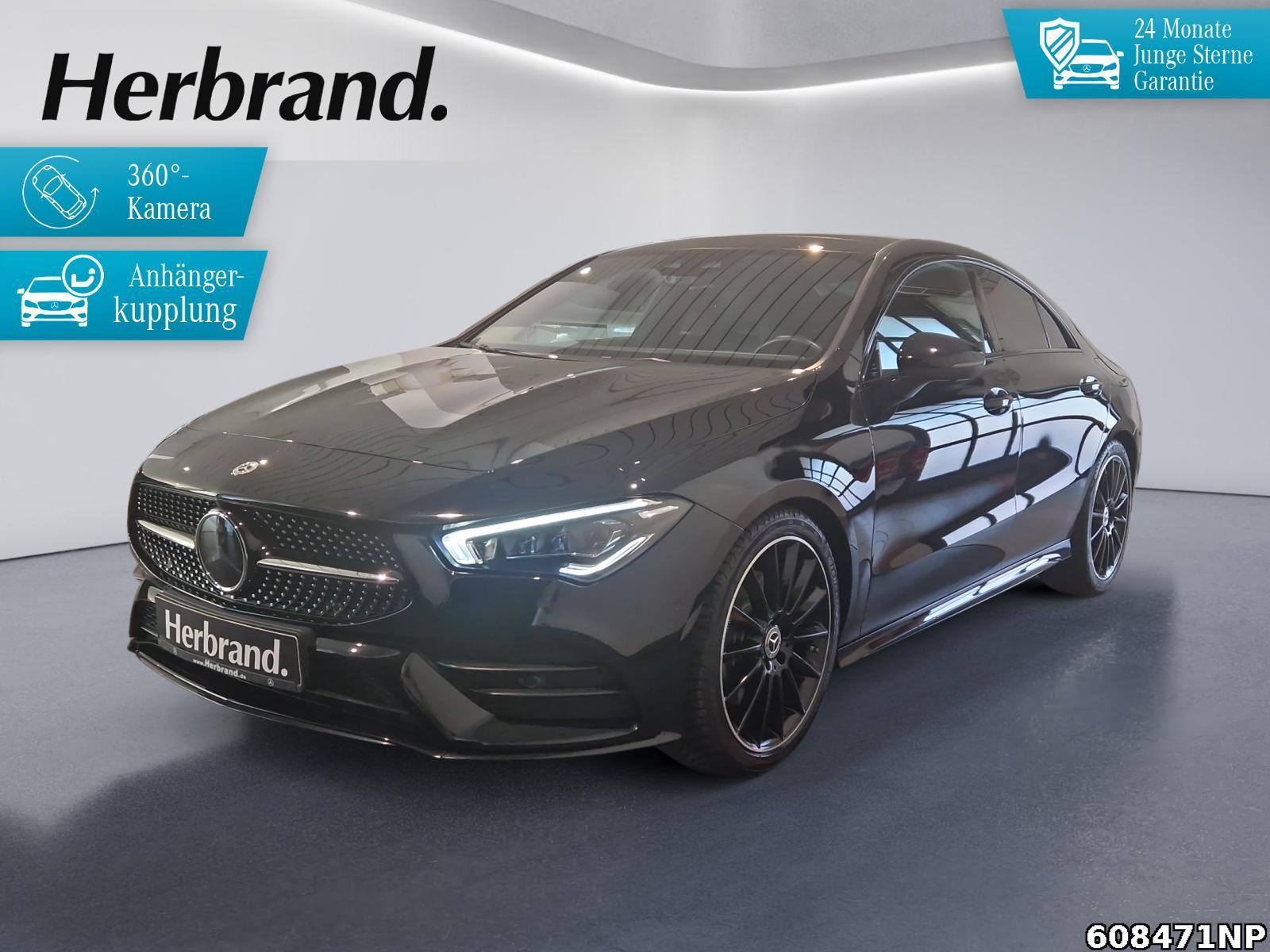 Mercedes-Benz CLA 200 AMG Line MULTIBEAM Panorama Ambiente360°