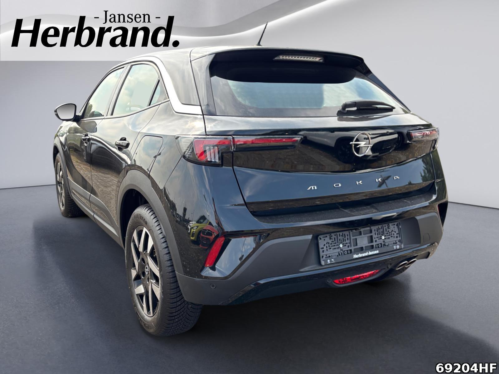 Fahrzeugabbildung Opel Mokka 1.2 Turbo 100kW Elegance