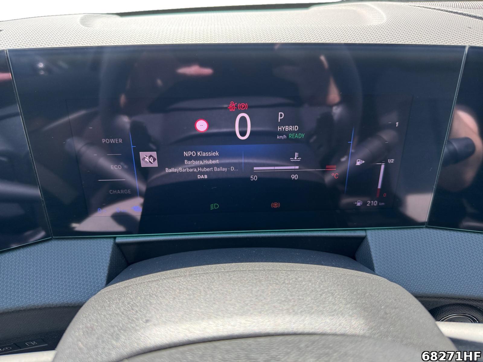 Fahrzeugabbildung Opel Astra