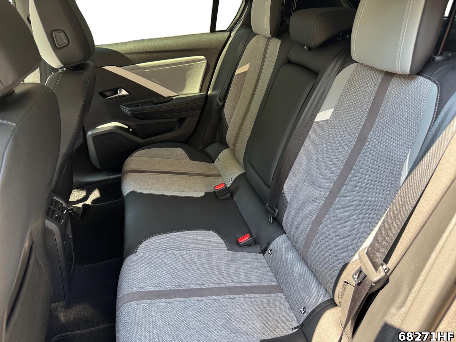 Fahrzeugabbildung Opel Astra