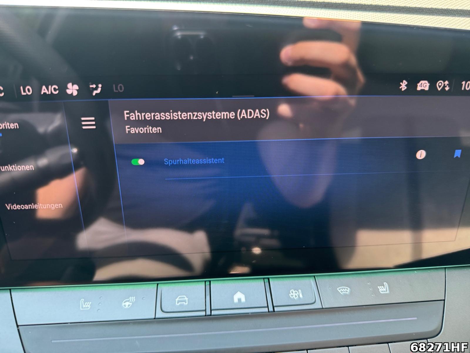 Fahrzeugabbildung Opel Astra