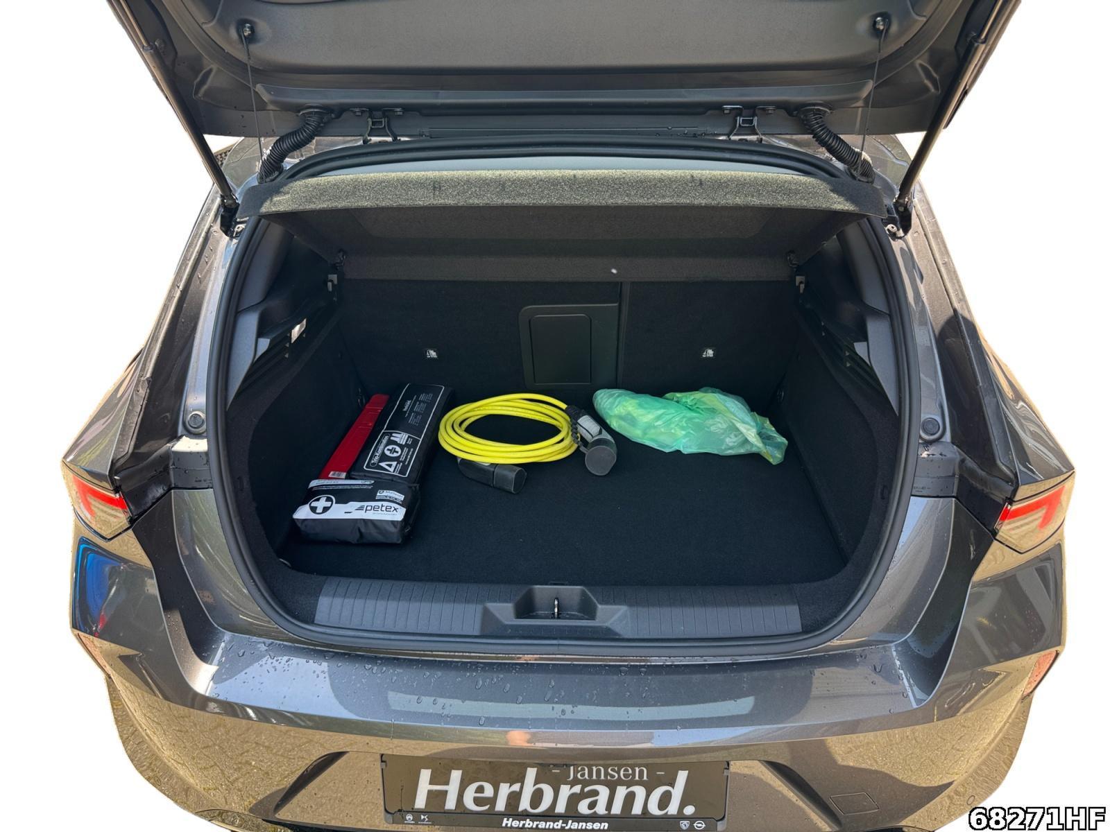 Fahrzeugabbildung Opel Astra