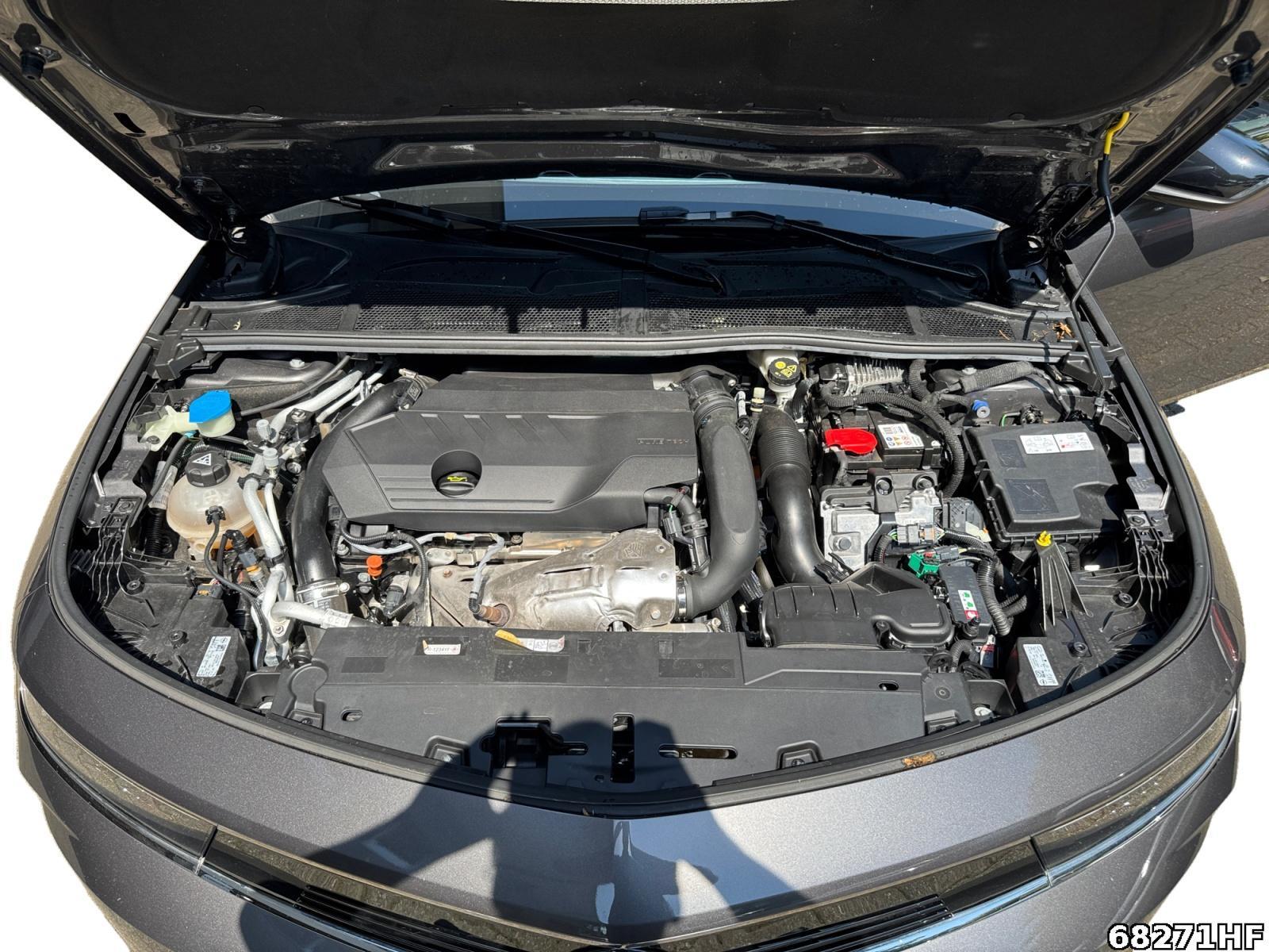 Fahrzeugabbildung Opel Astra