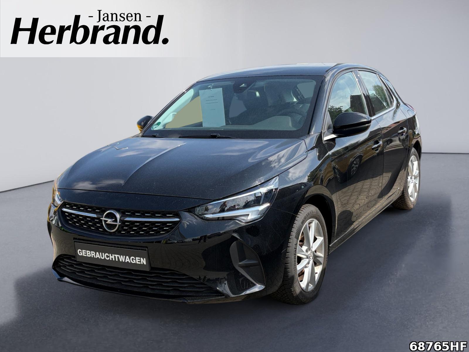 Opel Corsa Elegance +SHZ+180KAMERA+TEMPOMAT+CARPLAY