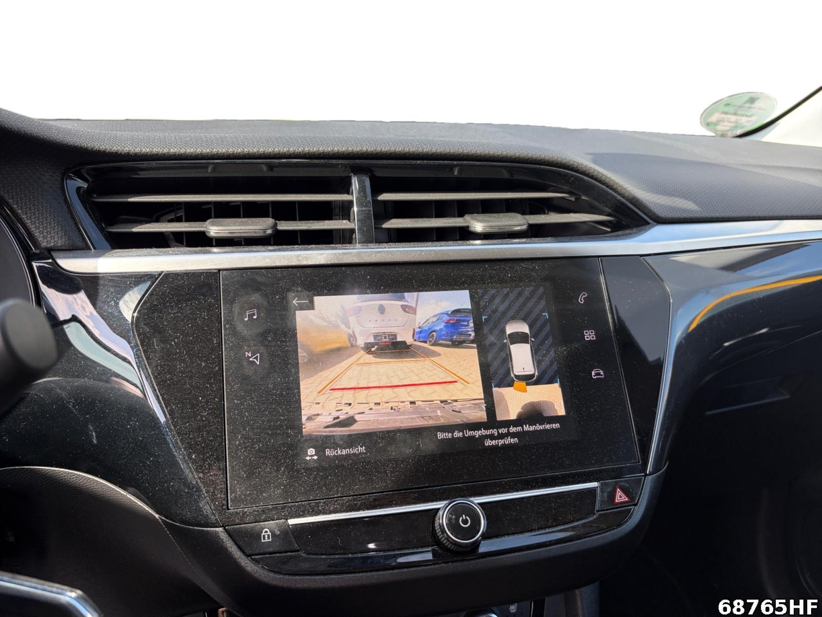 Fahrzeugabbildung Opel Corsa Elegance +SHZ+180KAMERA+TEMPOMAT+CARPLAY