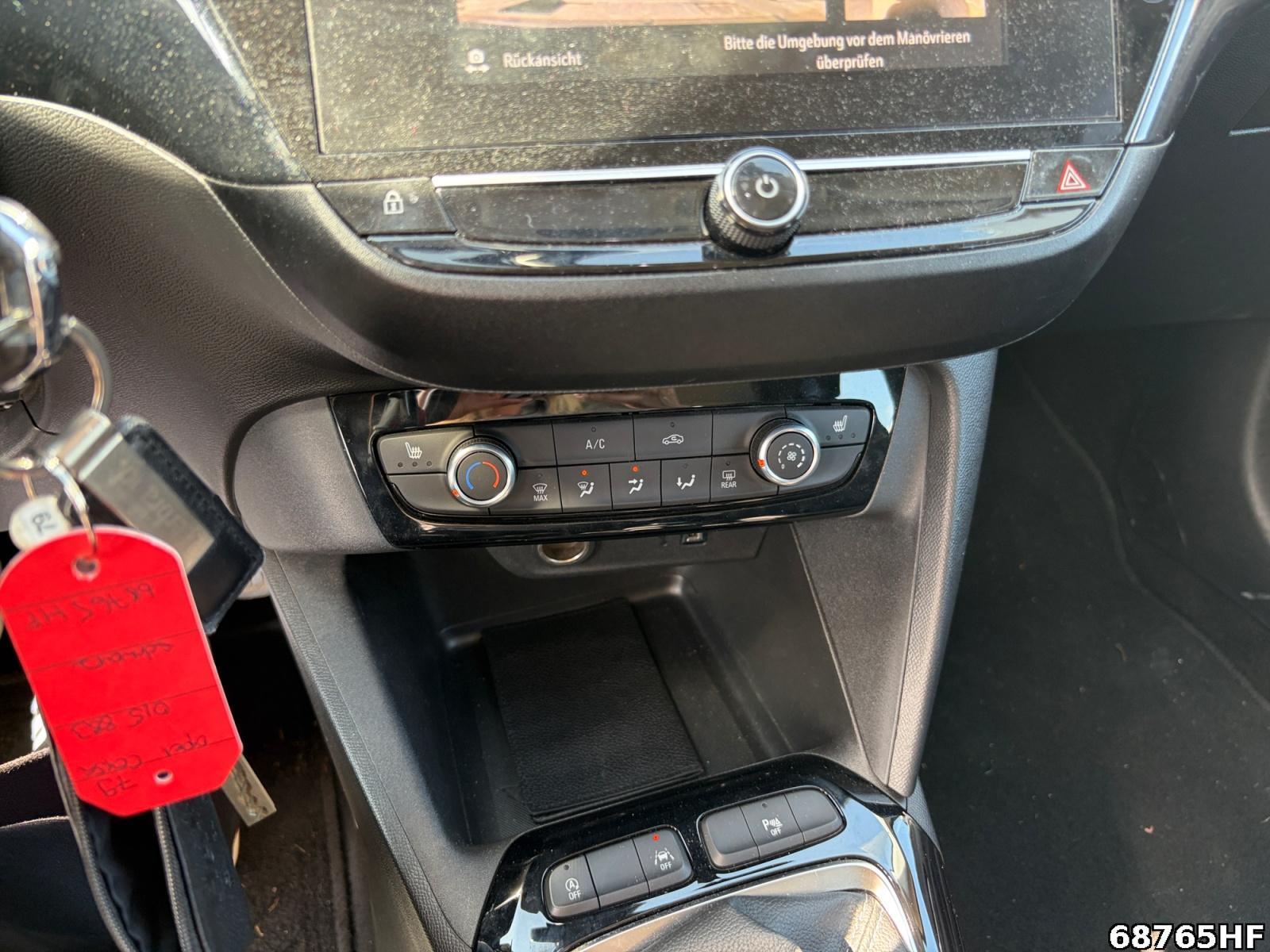 Fahrzeugabbildung Opel Corsa Elegance +SHZ+180KAMERA+TEMPOMAT+CARPLAY