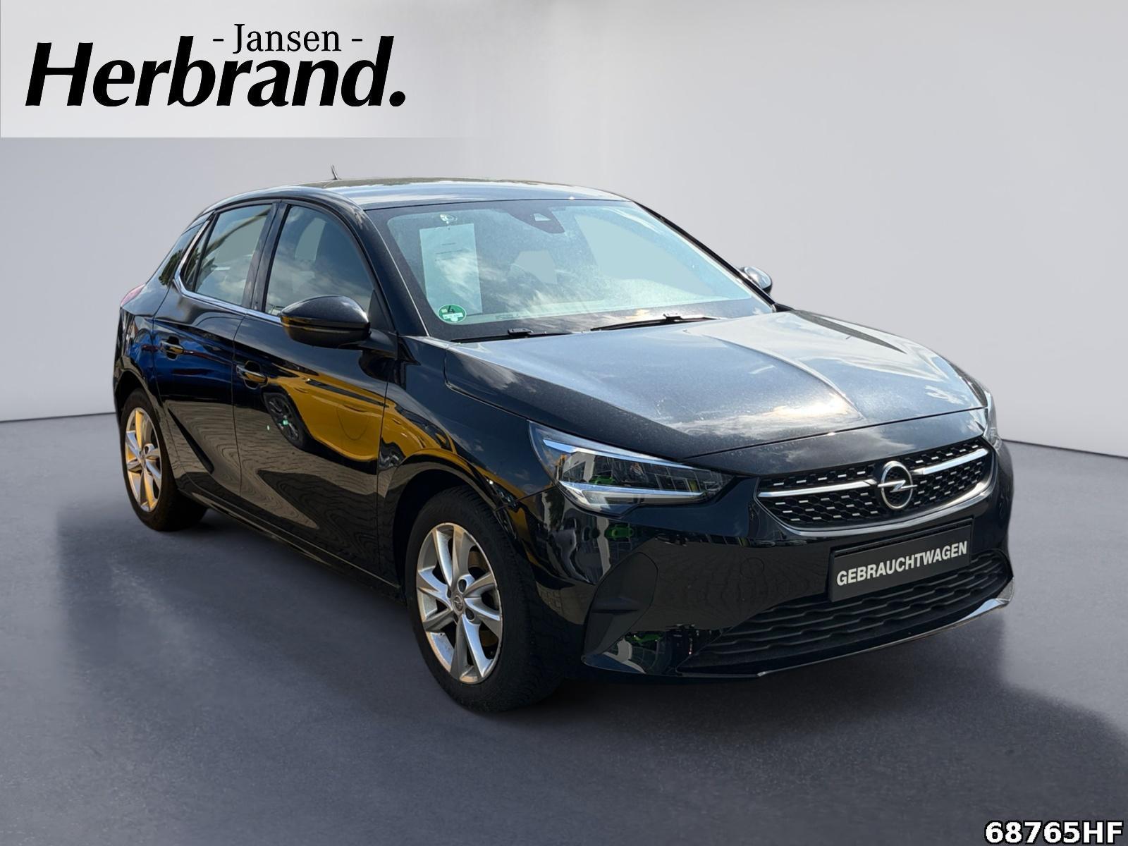 Fahrzeugabbildung Opel Corsa Elegance +SHZ+180KAMERA+TEMPOMAT+CARPLAY