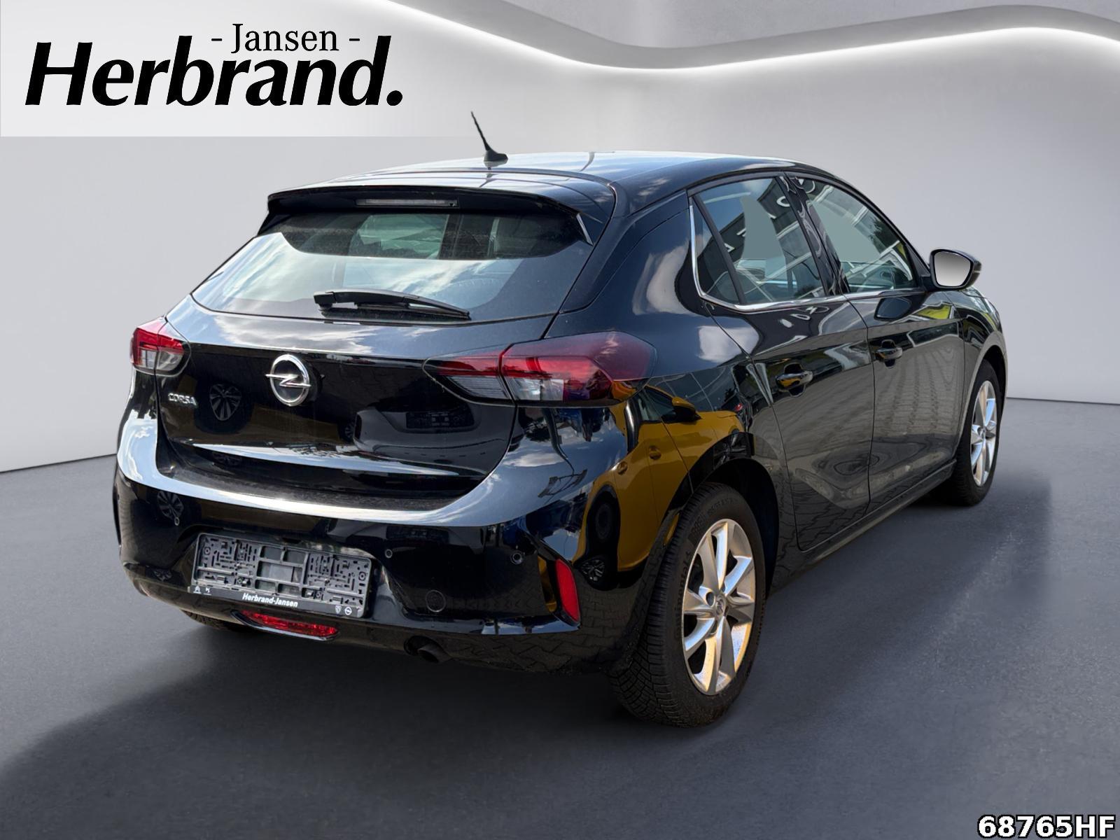 Fahrzeugabbildung Opel Corsa Elegance +SHZ+180KAMERA+TEMPOMAT+CARPLAY