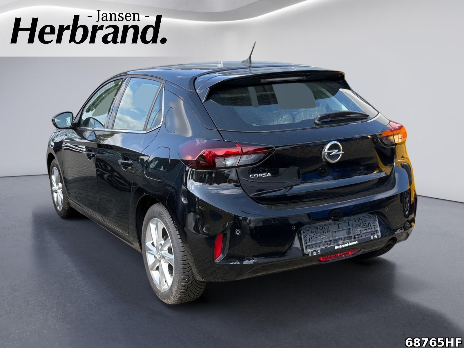 Fahrzeugabbildung Opel Corsa Elegance +SHZ+180KAMERA+TEMPOMAT+CARPLAY