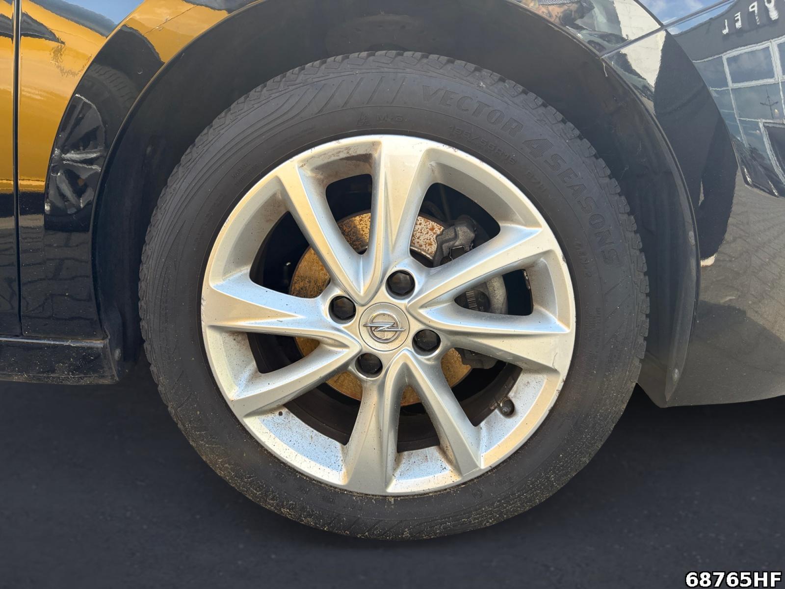 Fahrzeugabbildung Opel Corsa Elegance +SHZ+180KAMERA+TEMPOMAT+CARPLAY