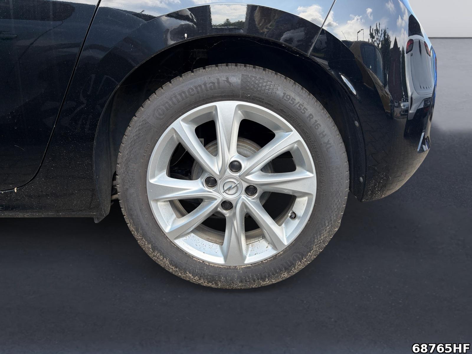 Fahrzeugabbildung Opel Corsa Elegance +SHZ+180KAMERA+TEMPOMAT+CARPLAY