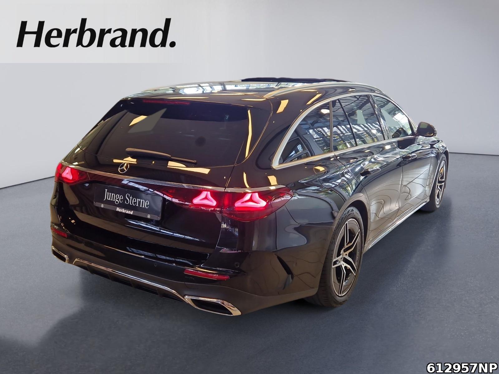 Fahrzeugabbildung Mercedes-Benz E 300 e T AMG AHK Pano 360 Distronic 4D Digital