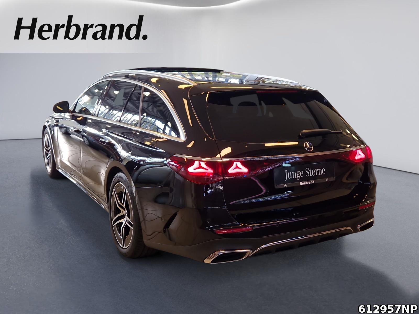 Fahrzeugabbildung Mercedes-Benz E 300 e T AMG AHK Pano 360 Distronic 4D Digital