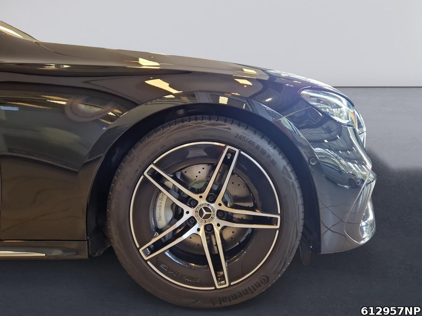 Fahrzeugabbildung Mercedes-Benz E 300 e T AMG AHK Pano 360 Distronic 4D Digital