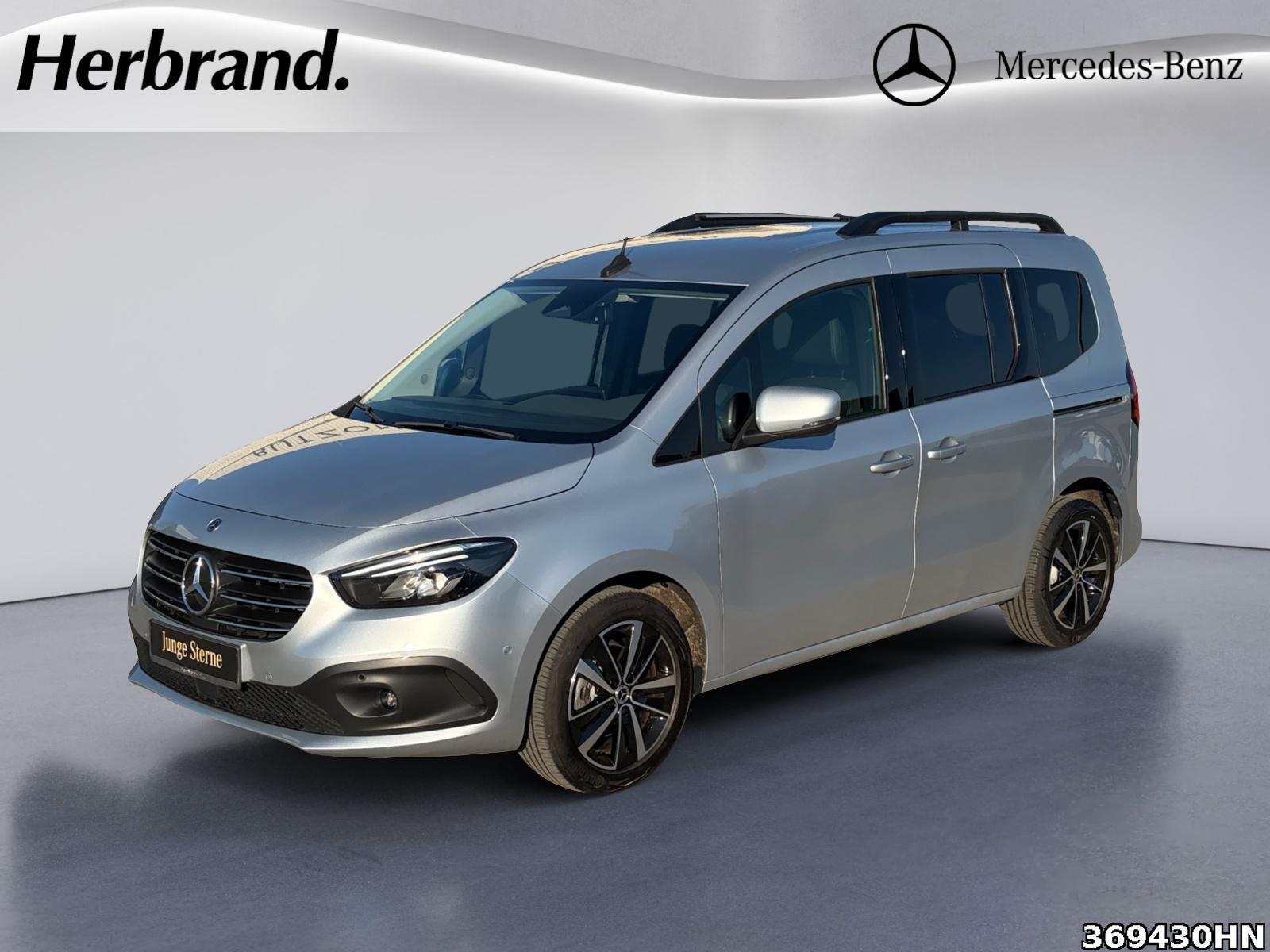 Mercedes-Benz T-Klasse Progressive *LED *MBUX *NAVI*Automatik*