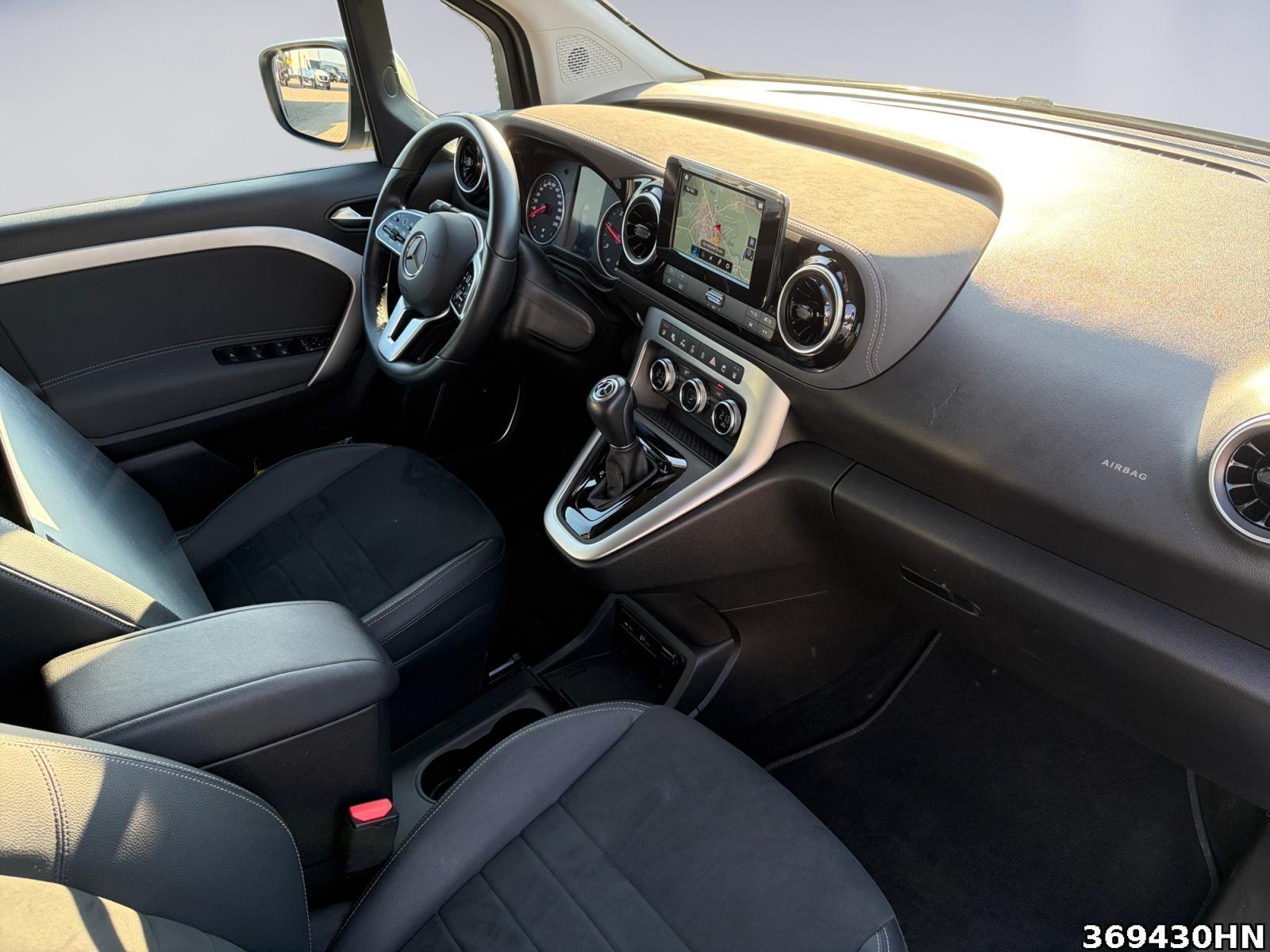 Fahrzeugabbildung Mercedes-Benz T-Klasse Progressive *LED *MBUX *NAVI*Automatik*