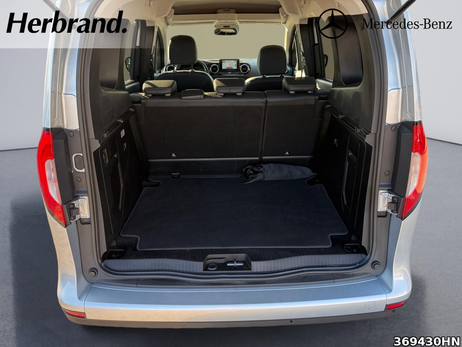 Fahrzeugabbildung Mercedes-Benz T-Klasse Progressive *LED *MBUX *NAVI*Automatik*