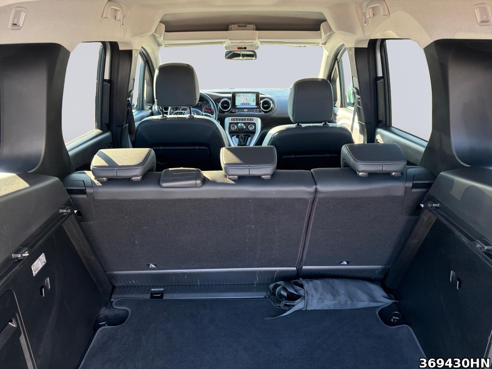 Fahrzeugabbildung Mercedes-Benz T-Klasse Progressive *LED *MBUX *NAVI*Automatik*