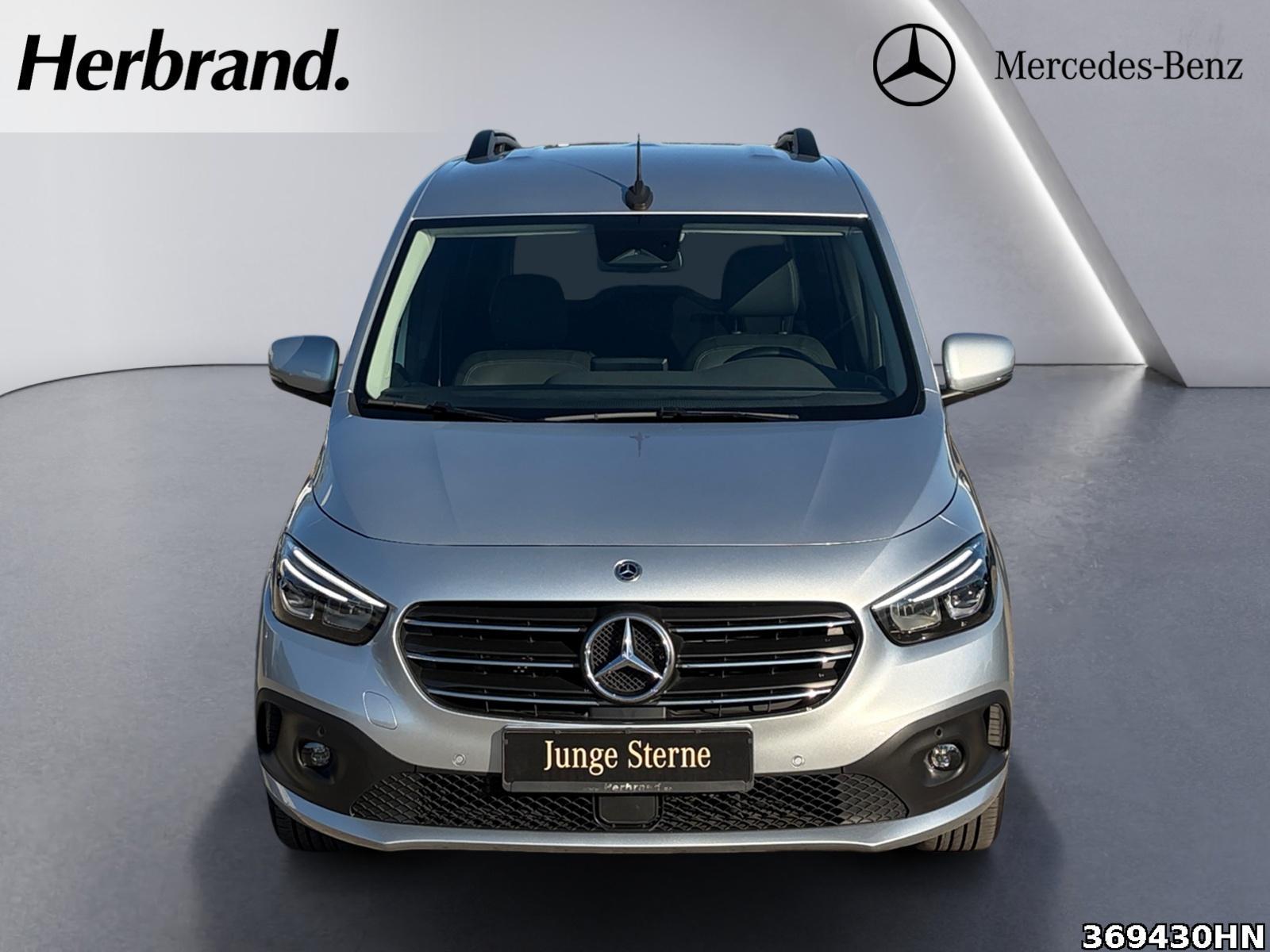 Fahrzeugabbildung Mercedes-Benz T-Klasse Progressive *LED *MBUX *NAVI*Automatik*