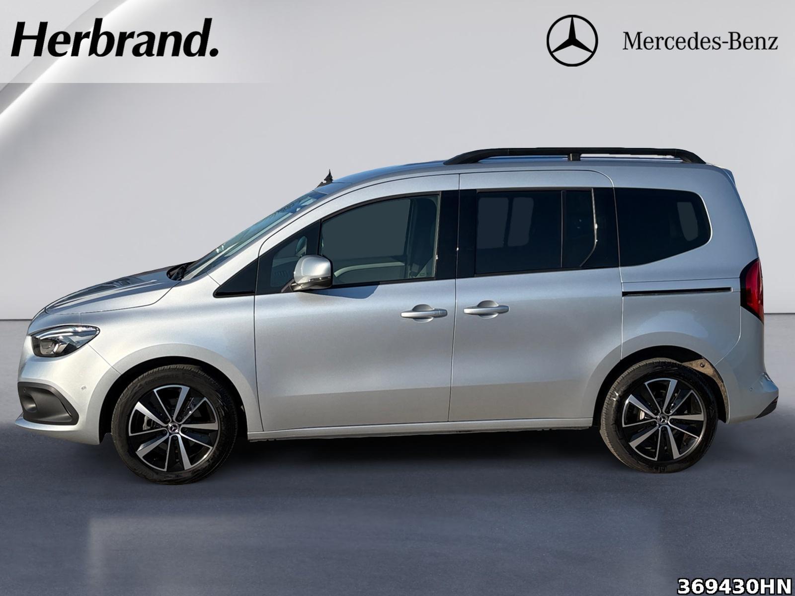 Fahrzeugabbildung Mercedes-Benz T-Klasse Progressive *LED *MBUX *NAVI*Automatik*