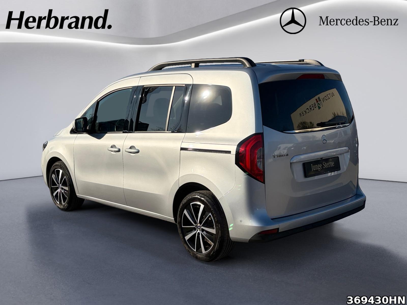 Fahrzeugabbildung Mercedes-Benz T-Klasse Progressive *LED *MBUX *NAVI*Automatik*