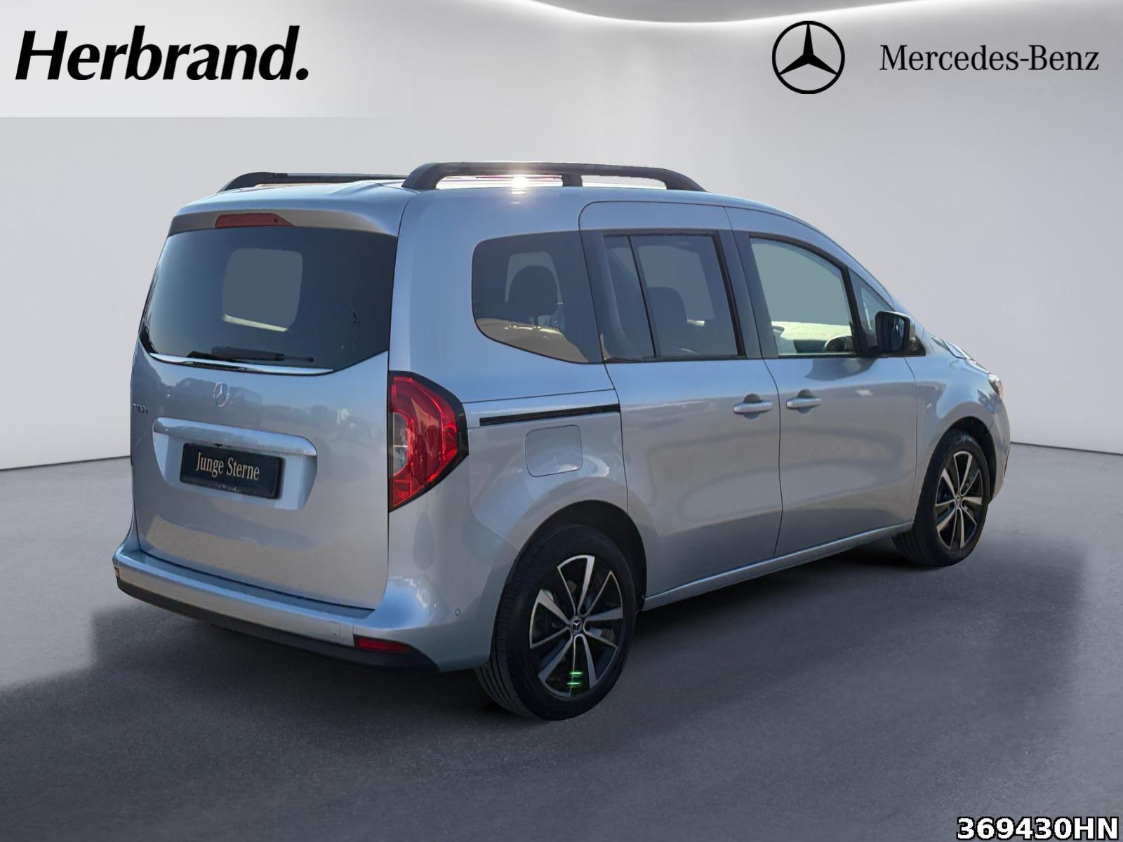 Fahrzeugabbildung Mercedes-Benz T-Klasse Progressive *LED *MBUX *NAVI*Automatik*