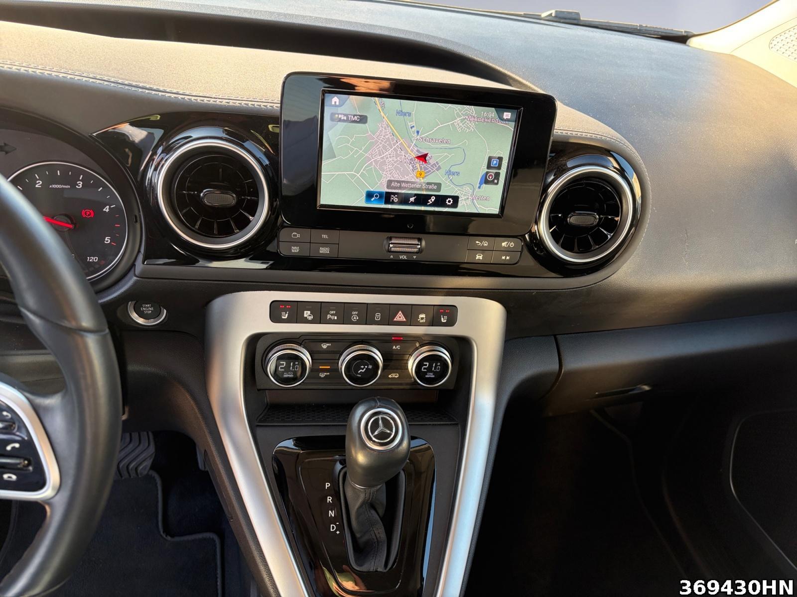 Fahrzeugabbildung Mercedes-Benz T-Klasse Progressive *LED *MBUX *NAVI*Automatik*