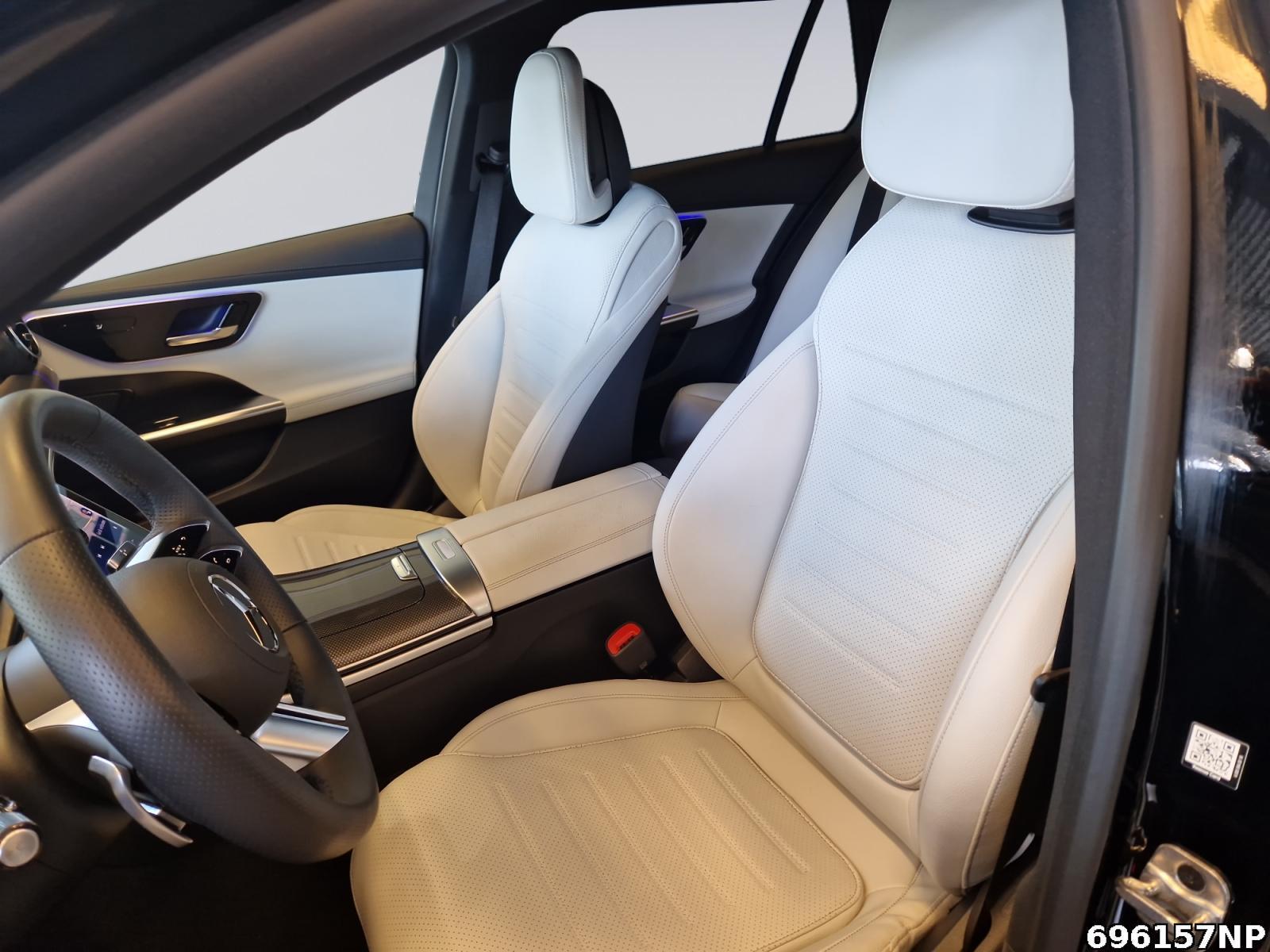 Fahrzeugabbildung Mercedes-Benz C 300 d T AMG AHK Night Kamera LED Ambiente