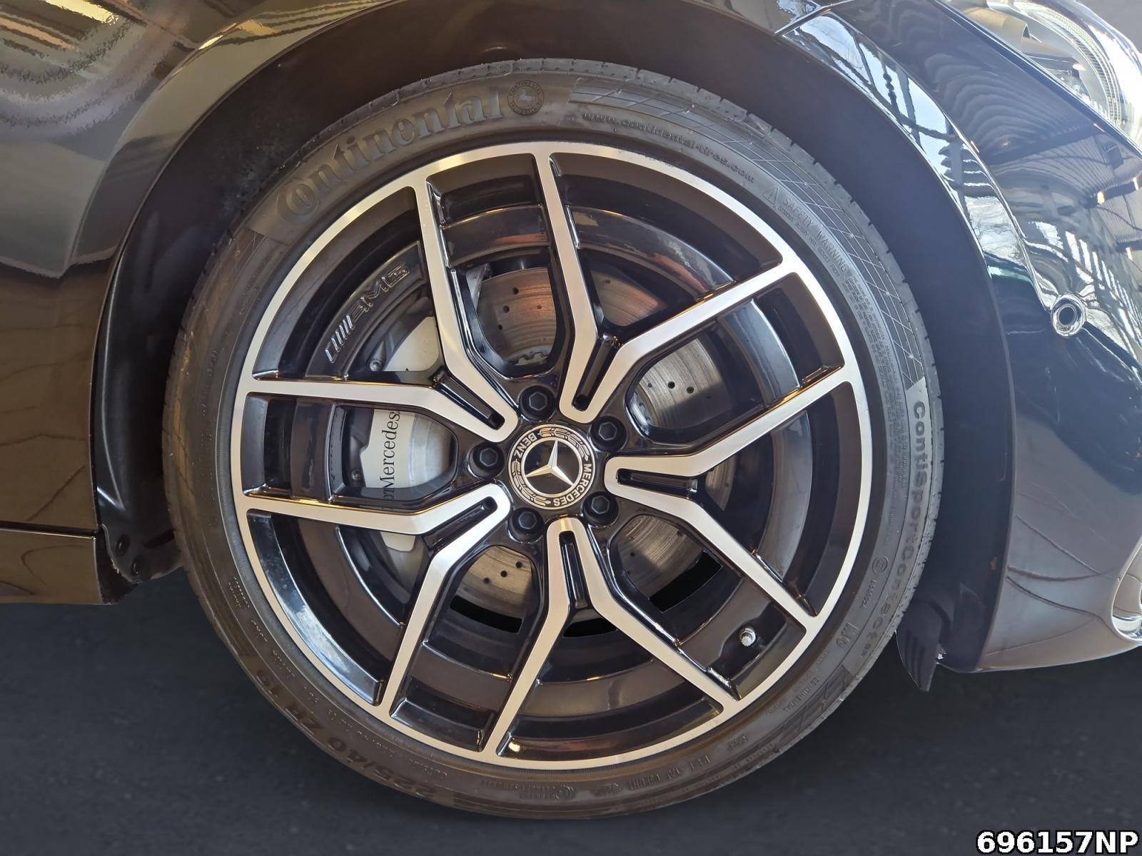 Fahrzeugabbildung Mercedes-Benz C 300 d T AMG AHK Night Kamera LED Ambiente