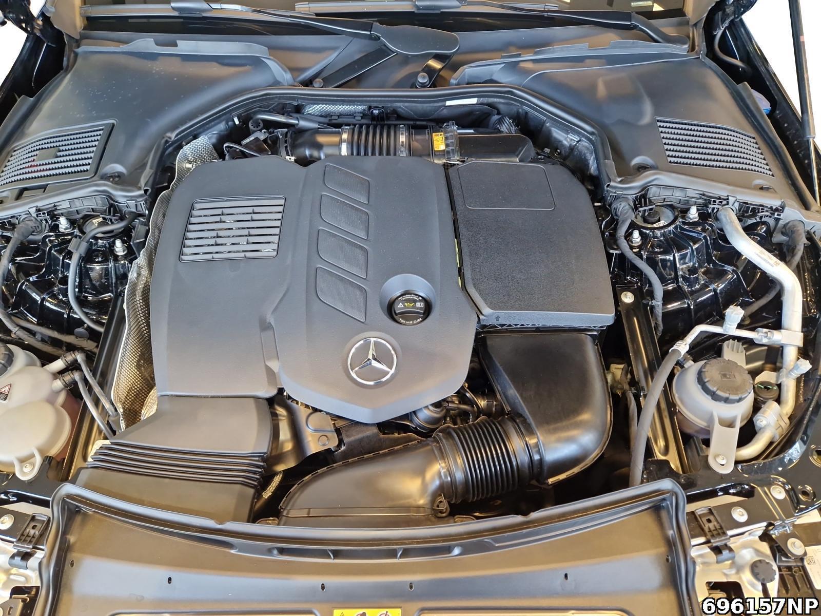 Fahrzeugabbildung Mercedes-Benz C 300 d T AMG AHK Night Kamera LED Ambiente