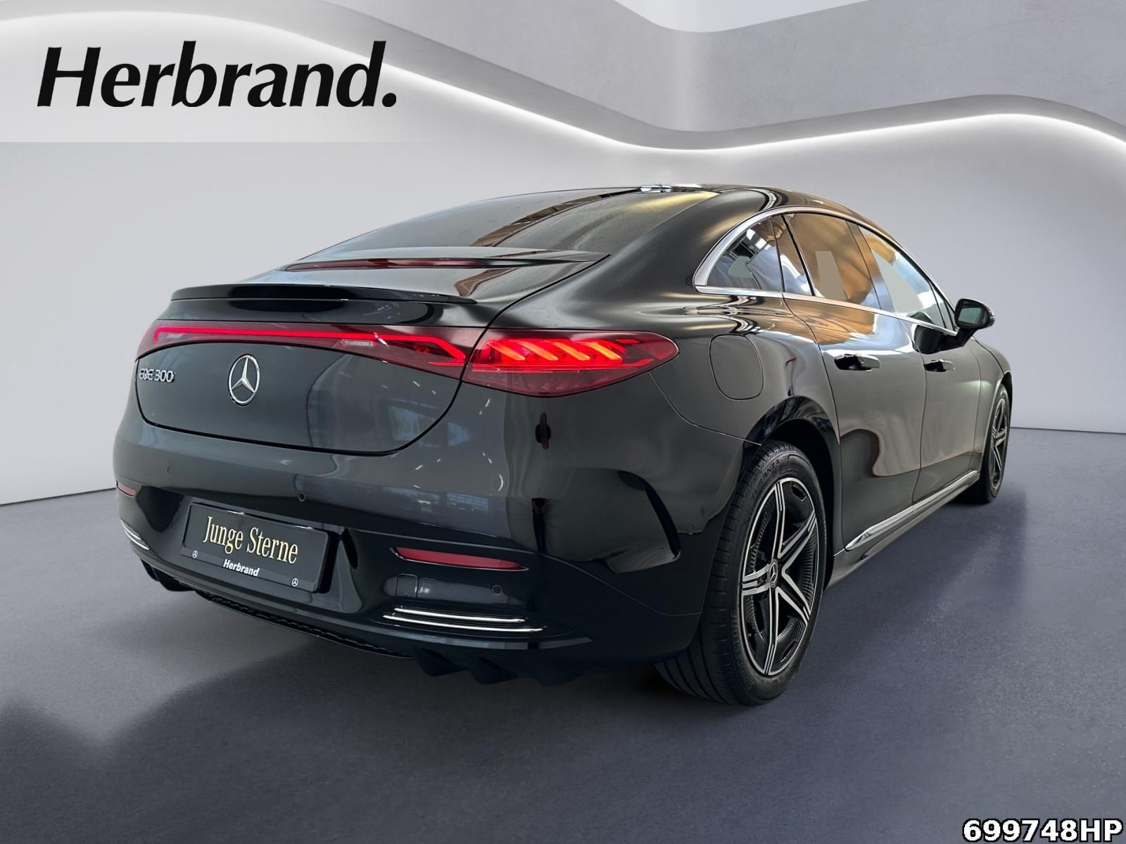 Fahrzeugabbildung Mercedes-Benz EQE AMG AIRMATIC Burmester Memory 360°-Kam.