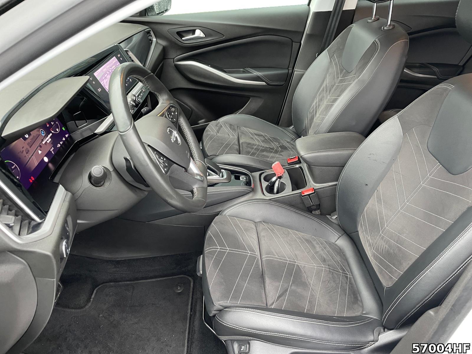 Fahrzeugabbildung Opel Grandland X Hybrid, Ultimate