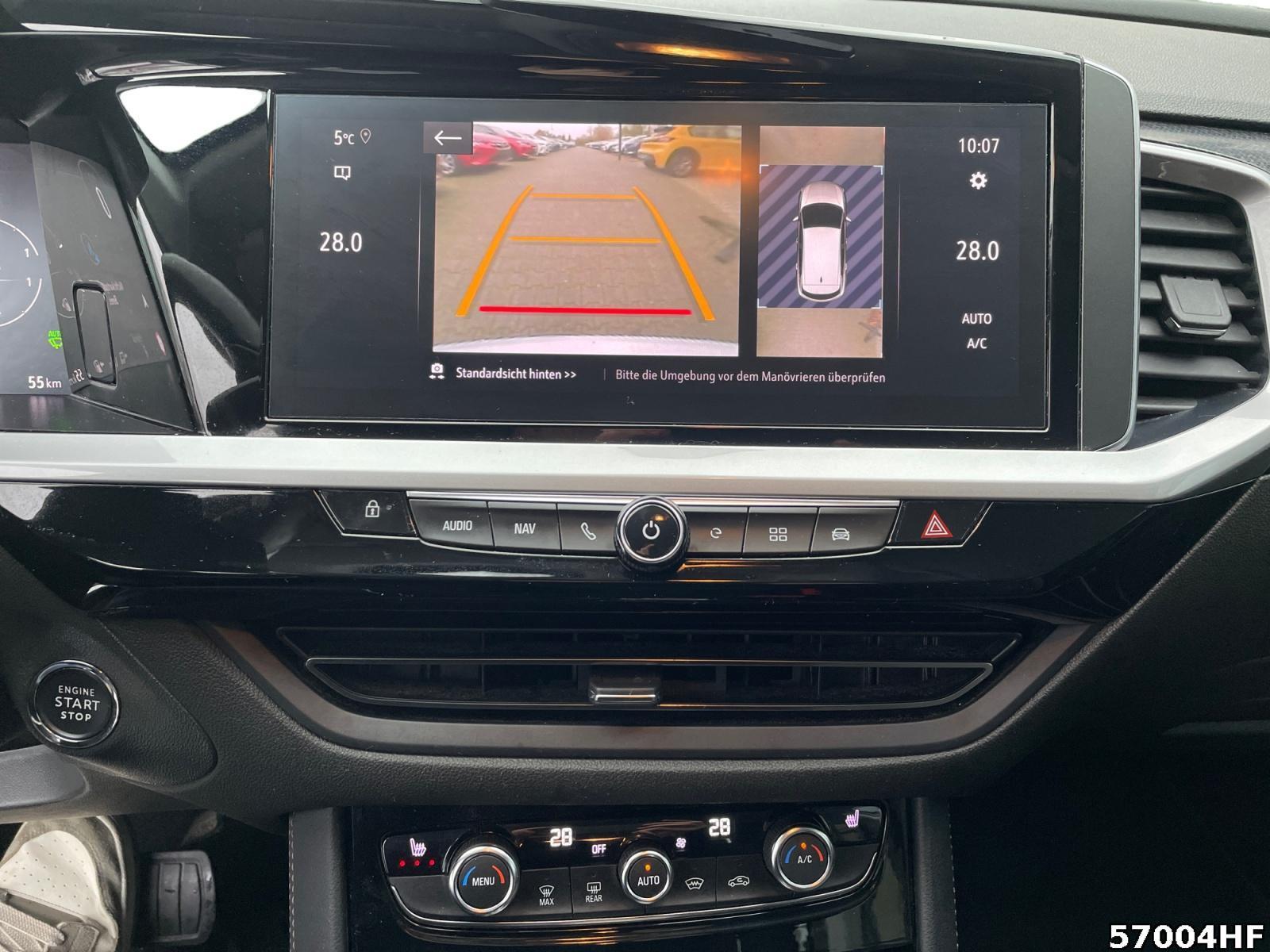 Fahrzeugabbildung Opel Grandland X Hybrid, Ultimate