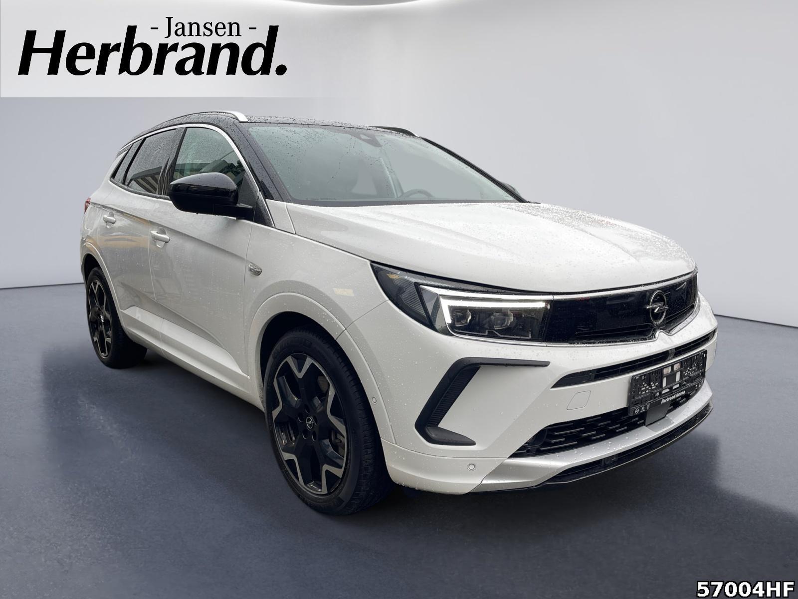 Fahrzeugabbildung Opel Grandland X Hybrid, Ultimate