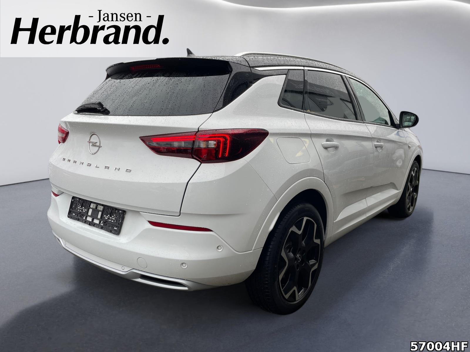 Fahrzeugabbildung Opel Grandland X Hybrid, Ultimate