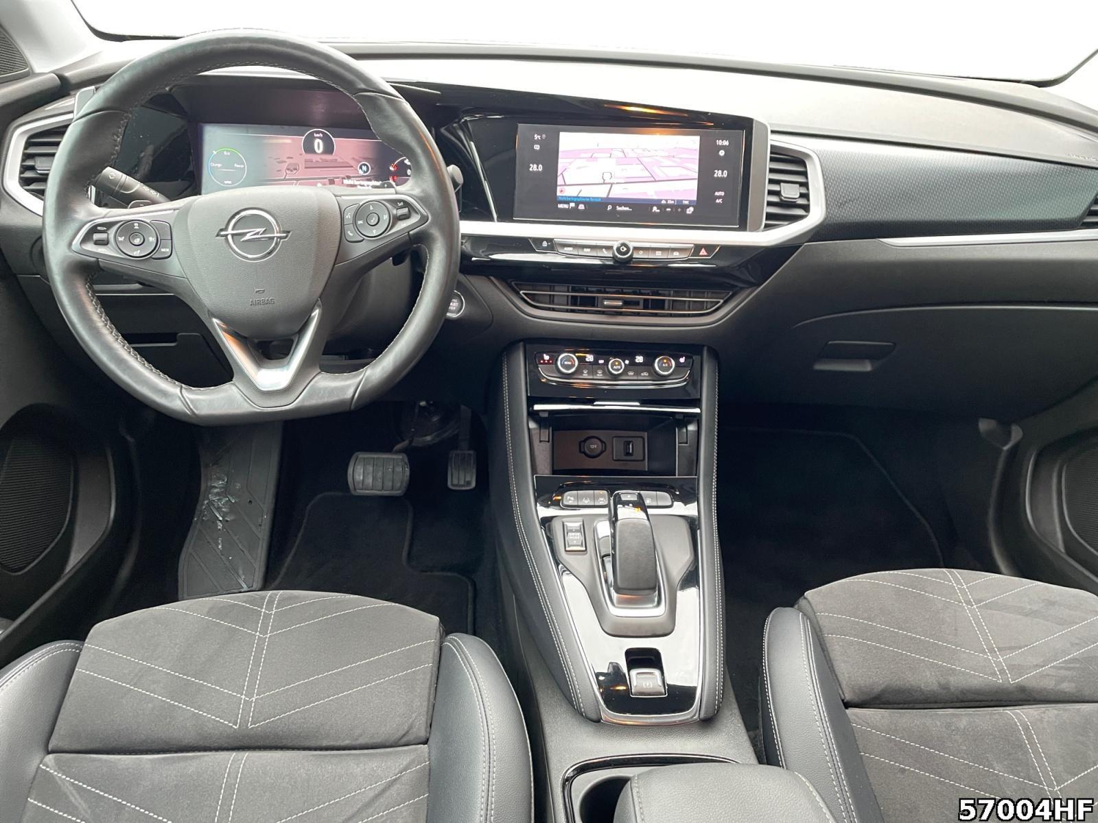 Fahrzeugabbildung Opel Grandland X Hybrid, Ultimate