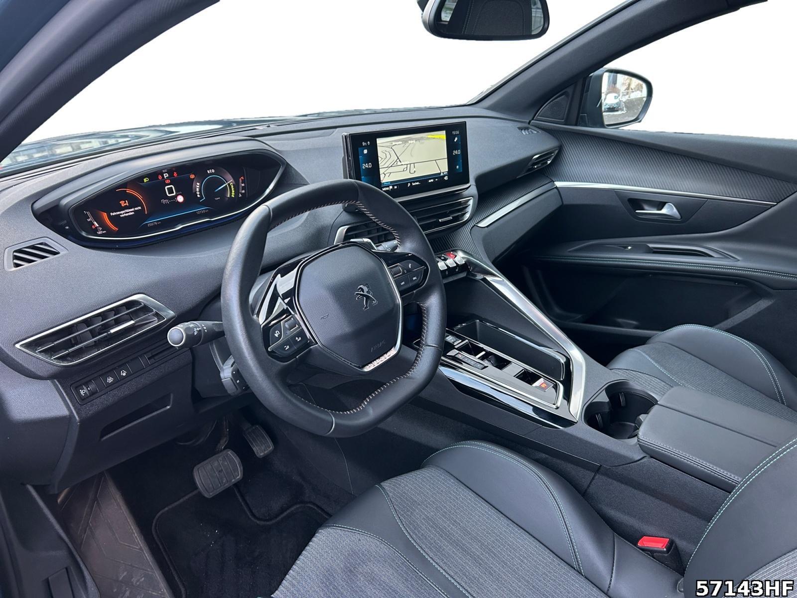 Fahrzeugabbildung Peugeot 3008 Allure +SHZ+MILDHYBRID+CARPLAY+LED+