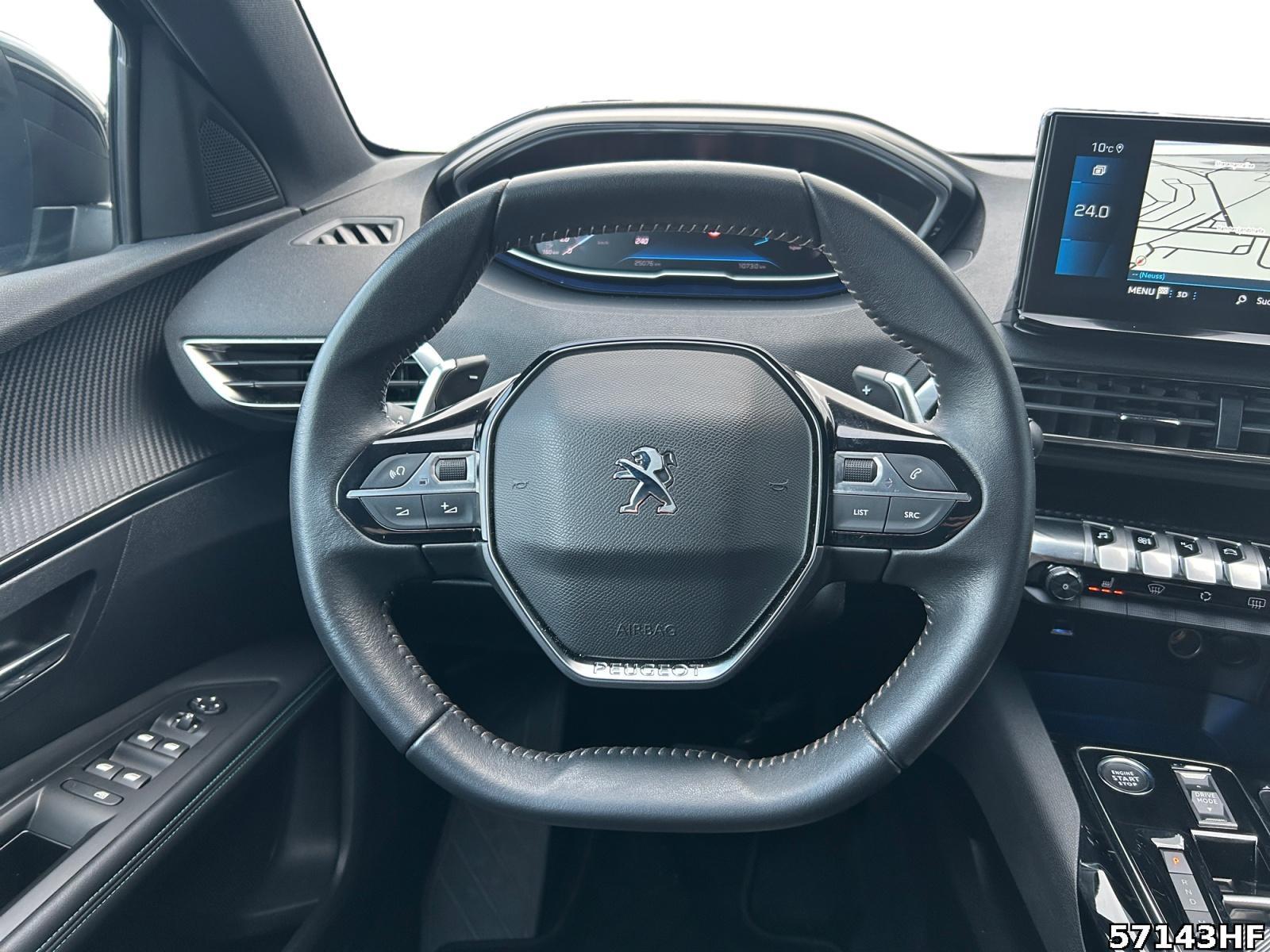 Fahrzeugabbildung Peugeot 3008 Allure +SHZ+MILDHYBRID+CARPLAY+LED+